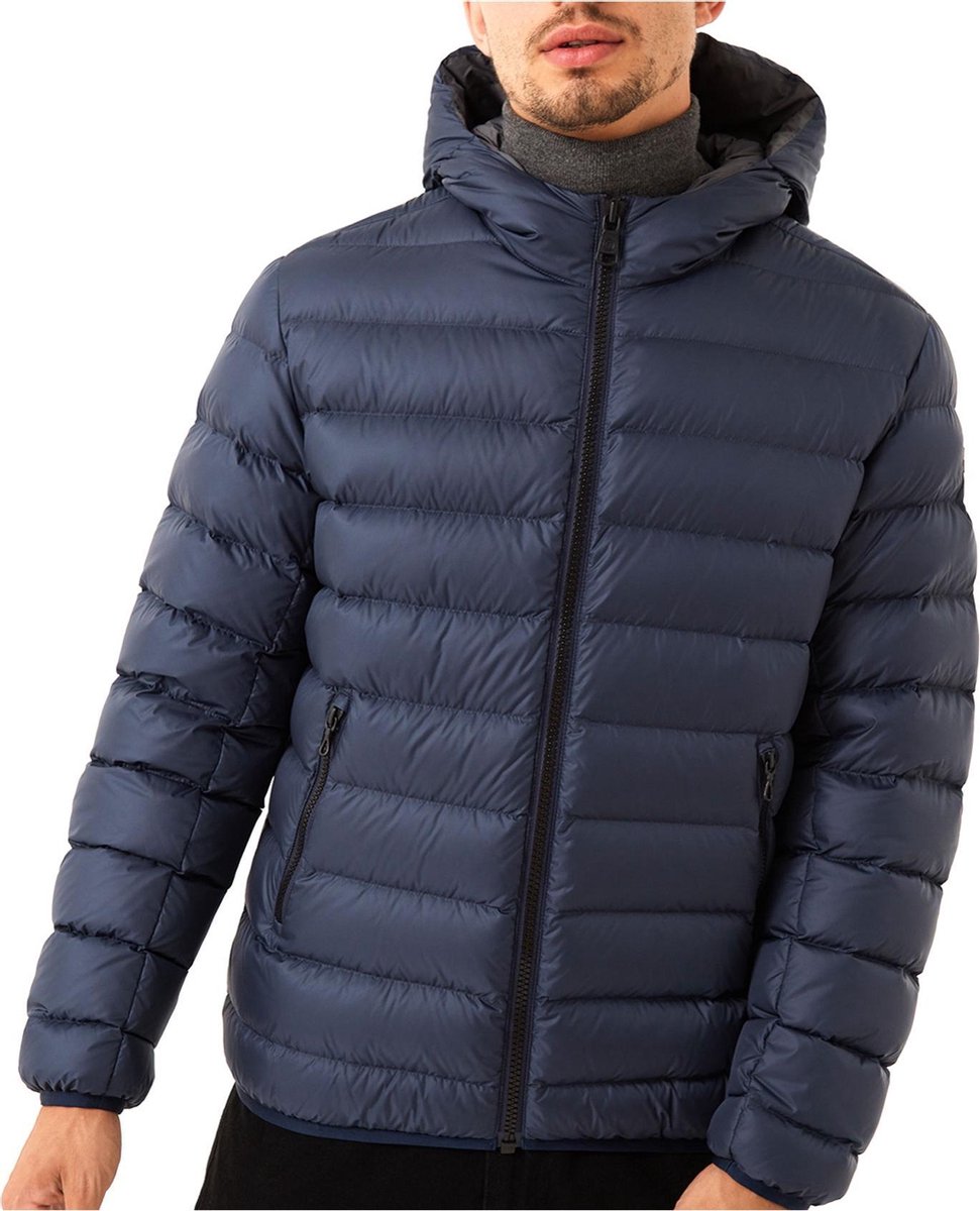 Colmar Jas - Mannen - donker blauw