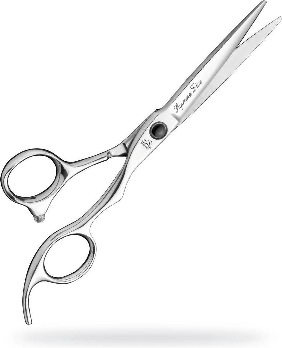 Premax® Professional Hairstylist Kappersschaar "Suprema" - met Vingersteun- 6"- 15