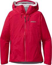 Patagonia W's Torrentshell Stretch Jacket - dames - jas - maat XL - rood