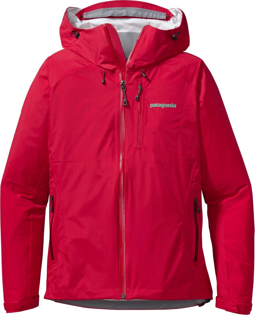 Patagonia W's Torrentshell Stretch Jacket - dames - jas - maat XL - rood