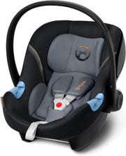 Cybex Aton M Pepper Black