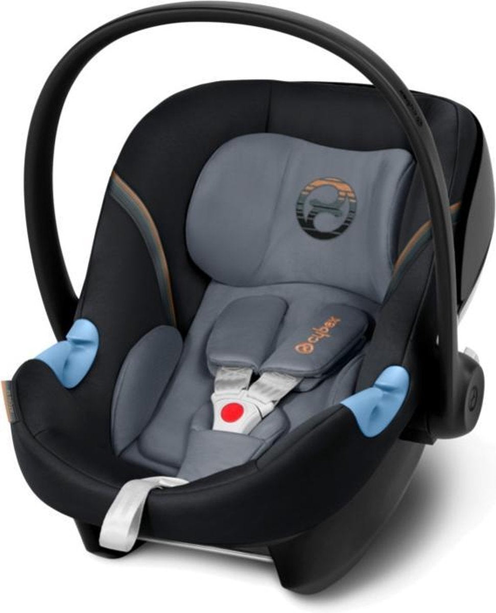Cybex Aton M Pepper Black