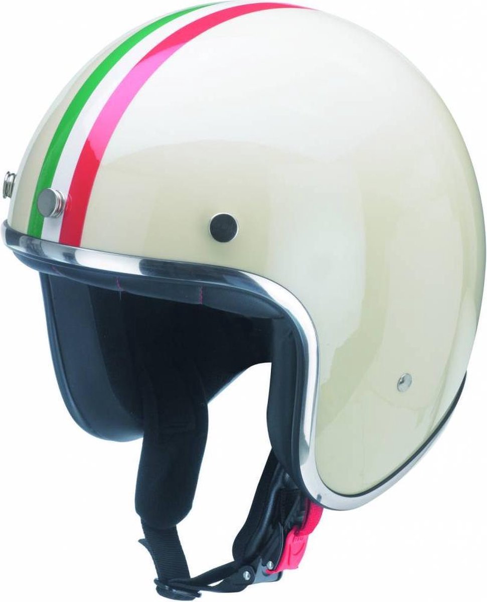 Redbike RB-762 retro jethelm italia maat XXL