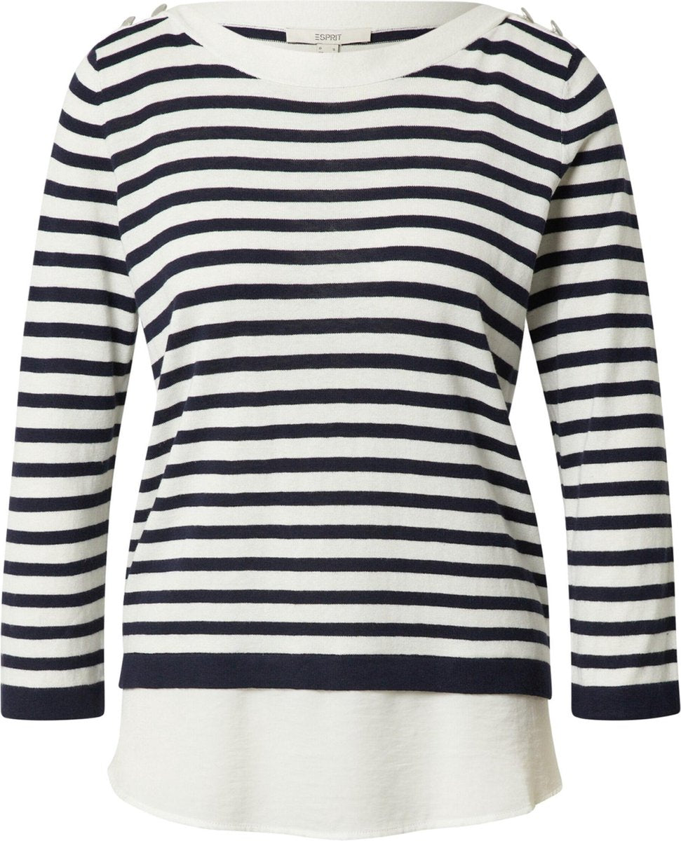 Esprit trui Zwart-Xs