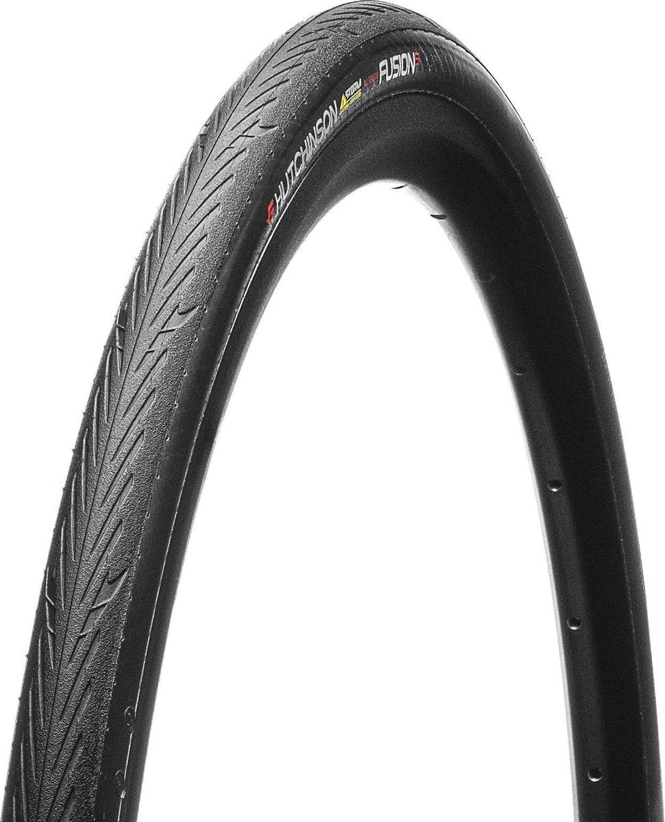 Hutchinson Fusion 5 All Season Buitenband Race 700x25 (Tubeless Ready)