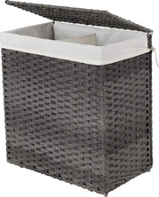 Nancy's Wasmand - Wassorteerder - Handgevlochten - 110L