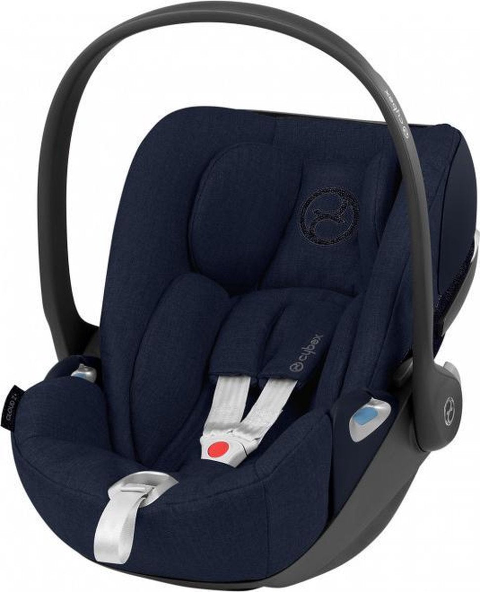 Cybex Cloud Z i-Size Plus Baby Autostoeltje Nautical Blue