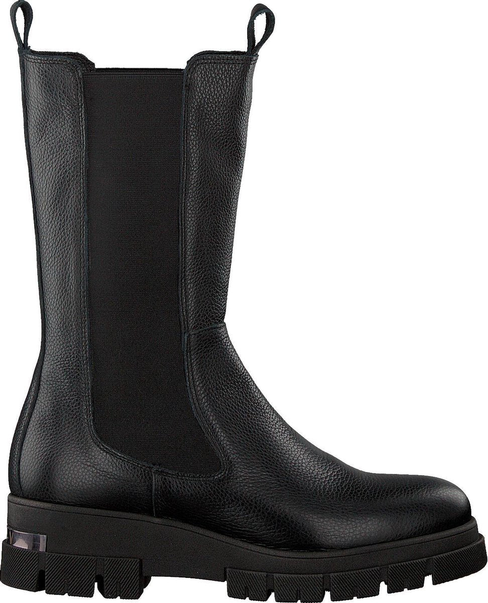 Notre-V Kim Chelsea boots - Enkellaarsjes - Dames - Zwart - Maat 41