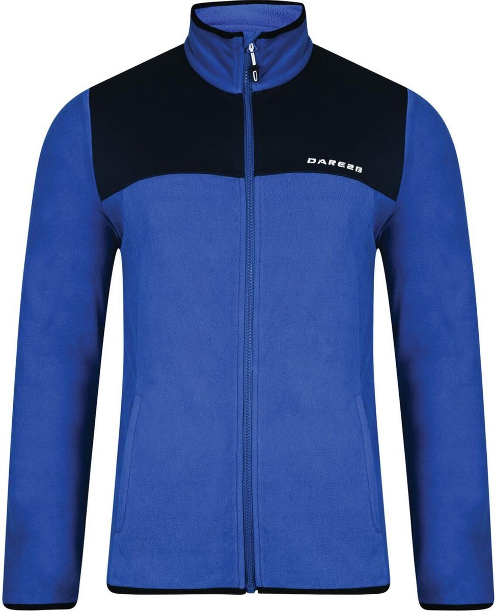 Dare2b - Distinct Fleecevest - Heren - Blauw - Maat M