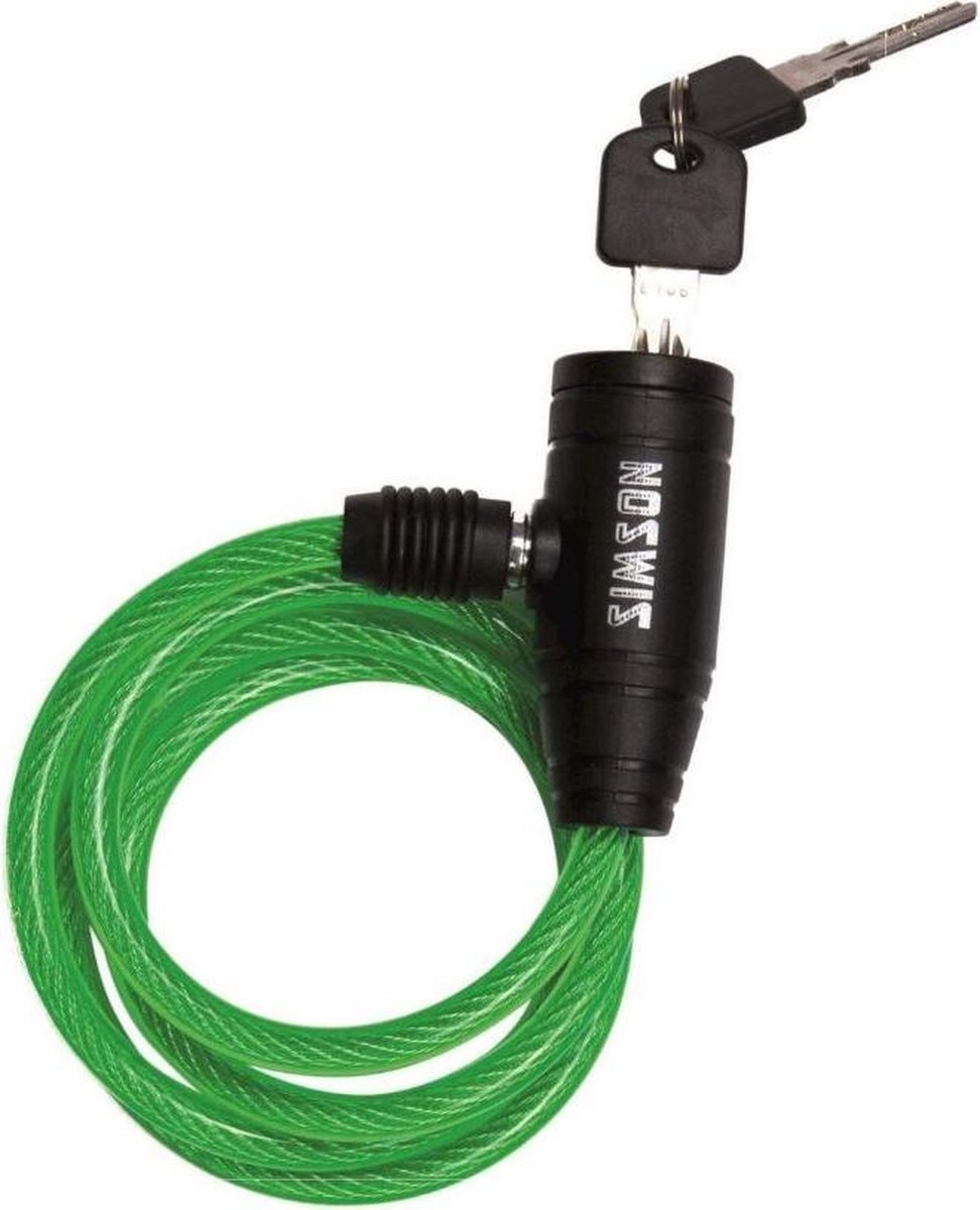 Simson Kabelslot 900 X 8 Mm Groen