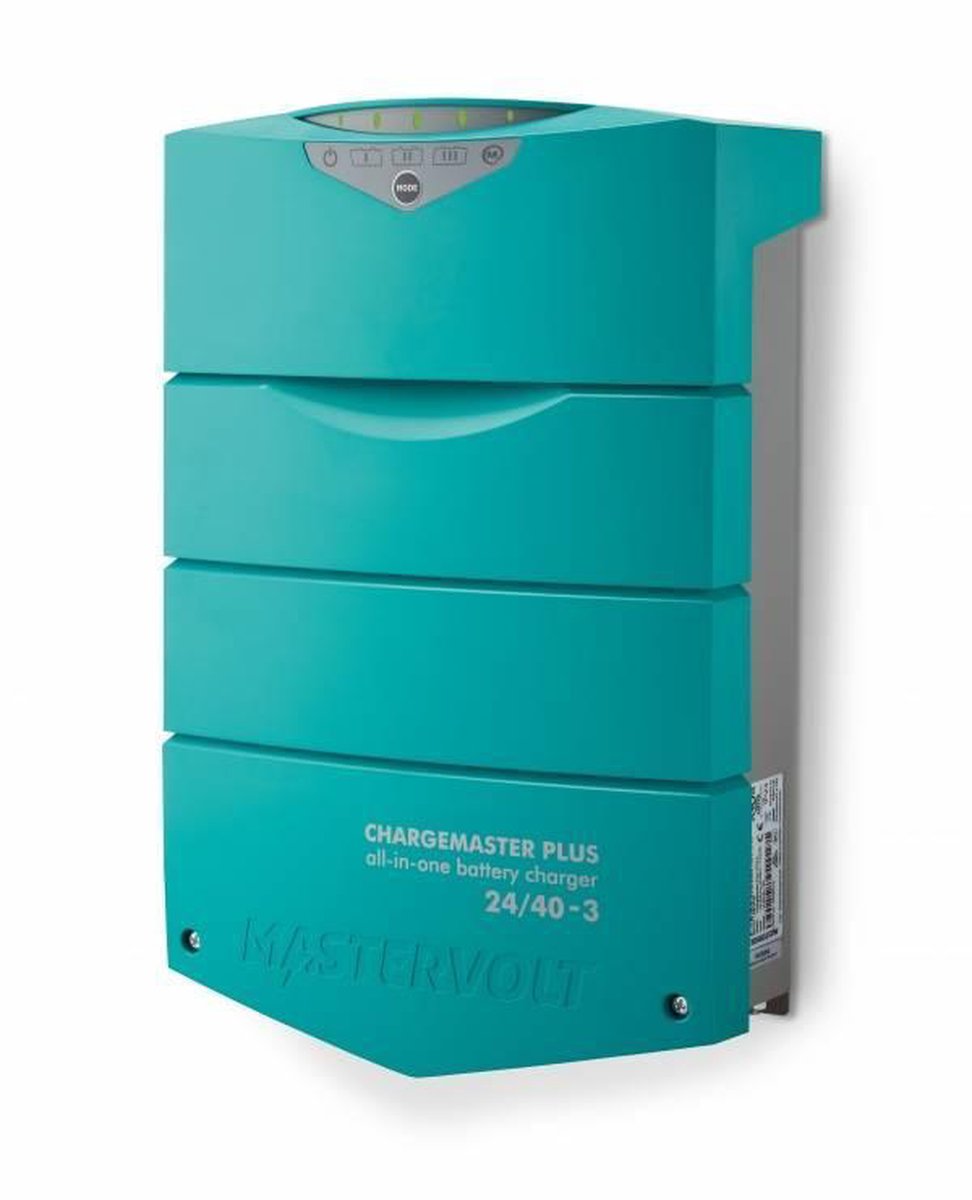 Mastervolt ChargeMaster Plus 24 V ChargeMaster Plus 24/60-3