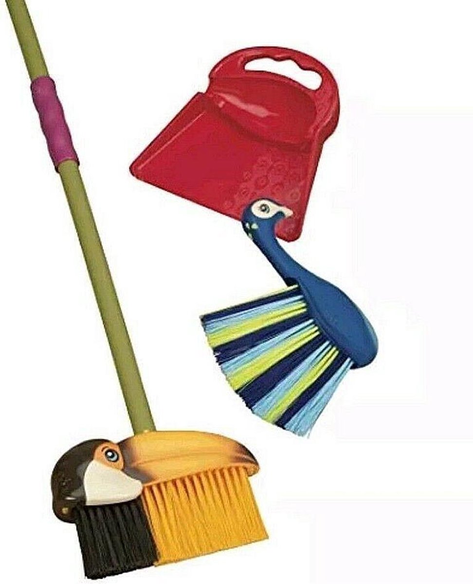 Tropical Cleaningset