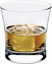 Pasabahce Azur - Whiskyglas - Set van 6 - 240 ml
