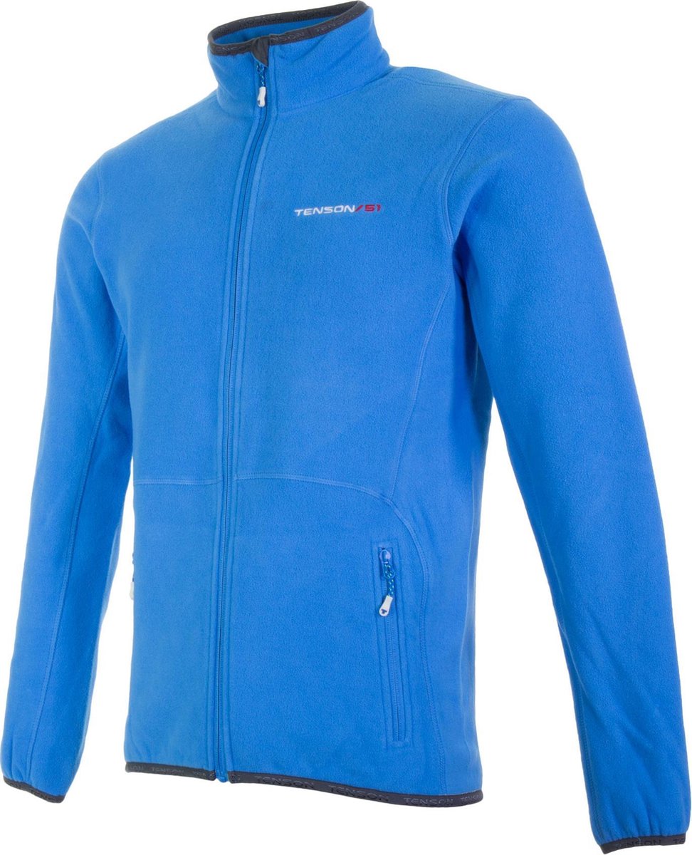 Tenson Miller - Sweater - Mannen - Maat M - Blauw