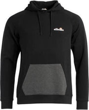 ELLESSE ARCALOD HOODY ZWART M
