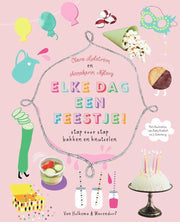 Unieboek Elke dag een feestje. 8+