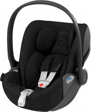 Cybex Cloud Z i-Size Plus Baby Autostoeltje Deep Black