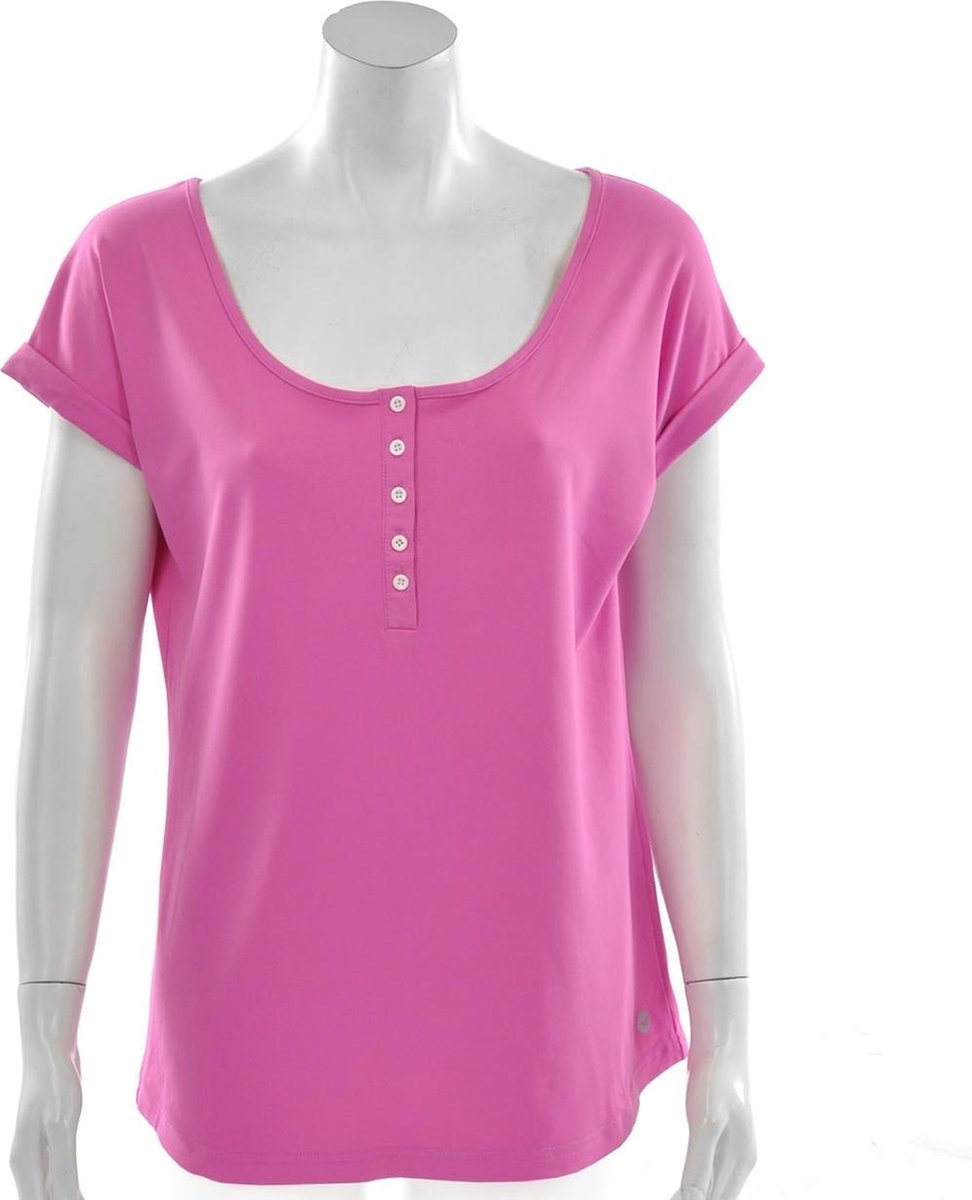 Hi-Tec Haly - Wandelshirt - Vrouwen - Maat S - Roze