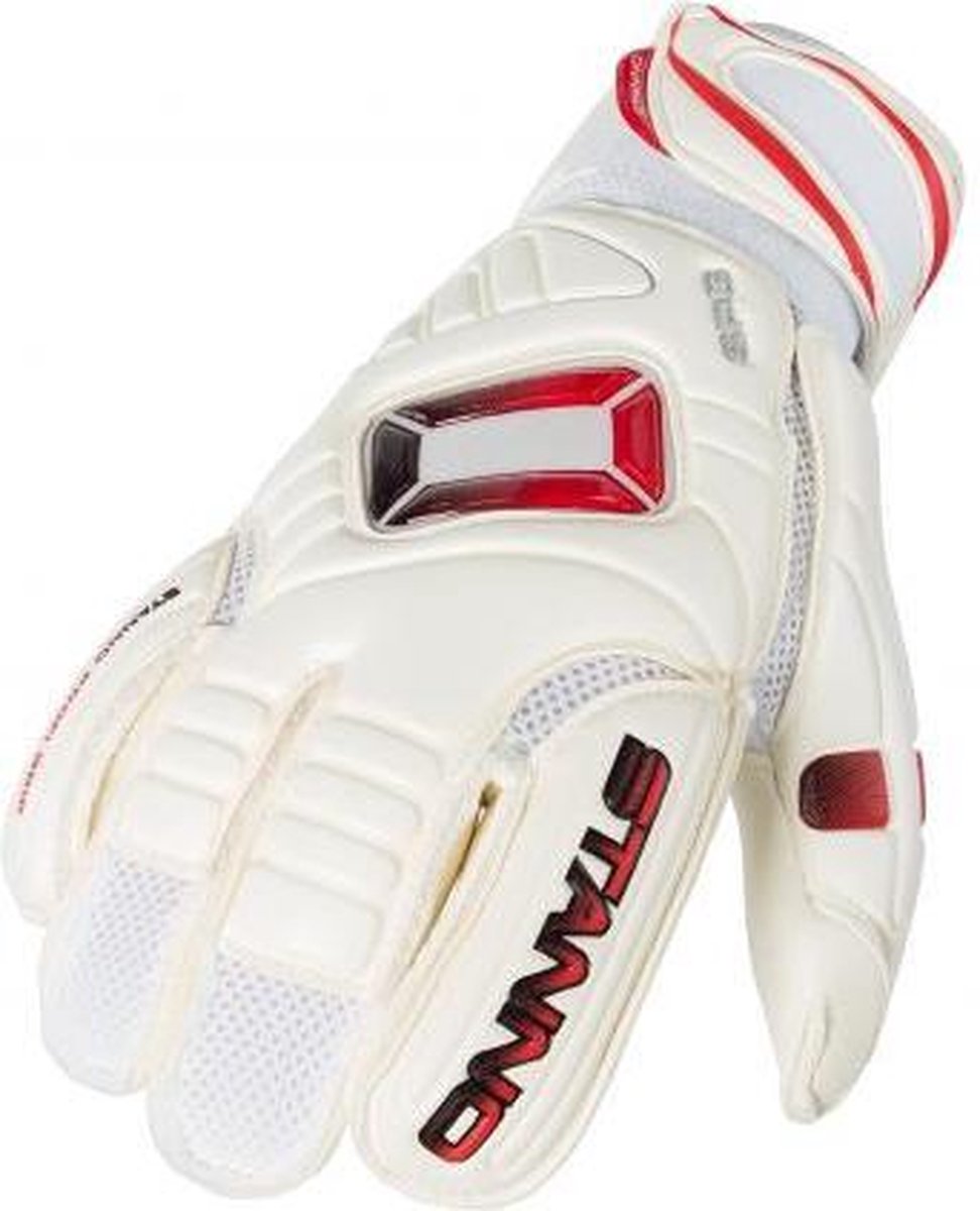 Stanno Ultimate Grip keeperhandschoenen wit