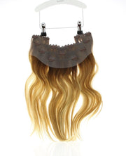 Balmain Hair Clip-In Weft 40 cm. 5-delige set
