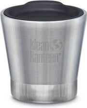 Klean Kanteen Geïsoleerde Drinkbeker 237ml - Brushed