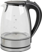 "Glazen Waterkoker met LED Verlichting 1