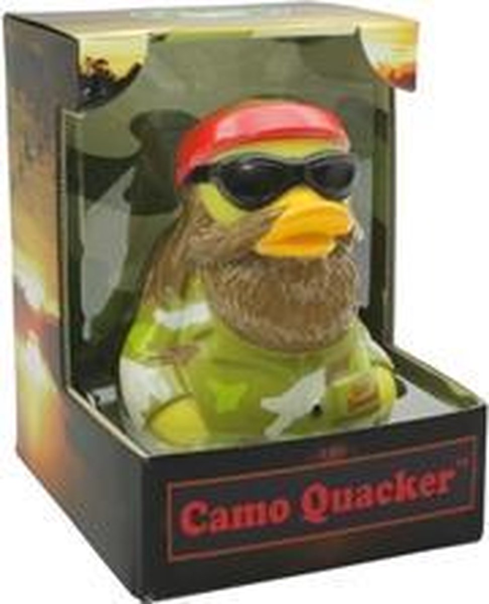 CelebriDucks Camo Quackers