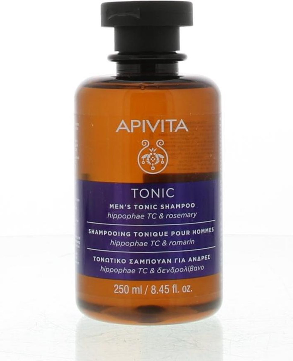 Apivita Tonic Shampoo for Men (haarverlies)