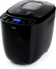Domo B3973 - Broodbakmachine - 700-1000g - Glutenvrij programma - A13 norm - Zwart