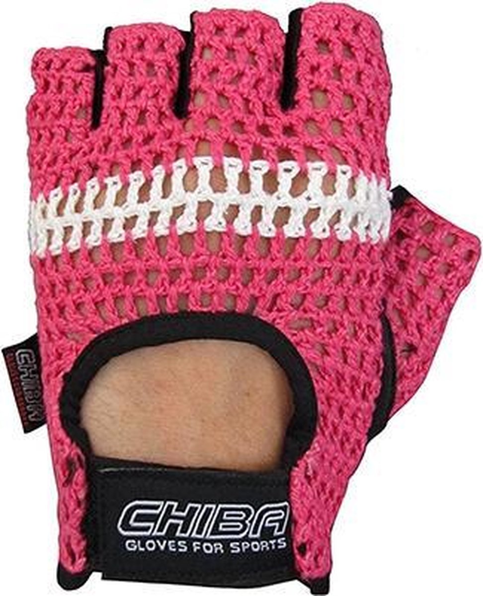 Chiba - 40527 Athletes Choice (Pink) XXL