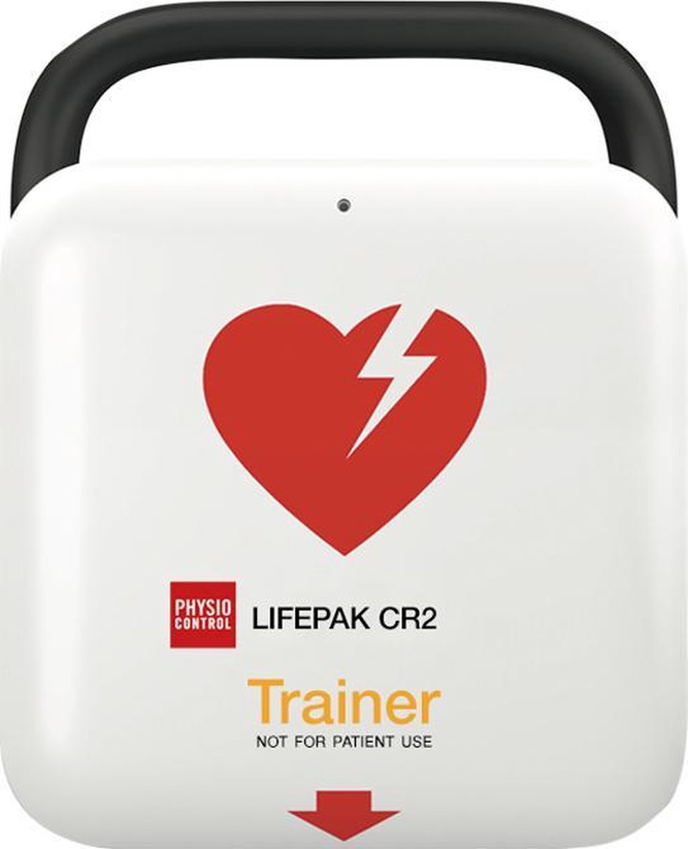Physio-Control Lifepak CR2 Trainer