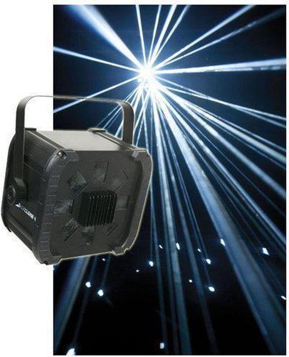 Showtec Showtec Cyclone 4 LED lichteffect Home entertainment - Accessoires