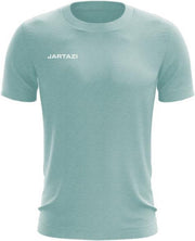 Jartazi T-shirt Premium Junior Katoen Ijsblauw Maat 122/128