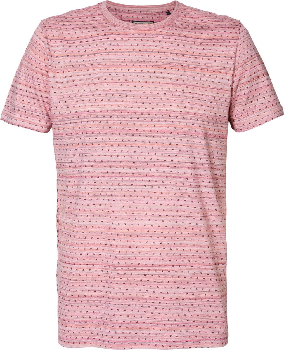 Petrol - Shirt - 6031 Fire Red