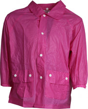Piove Regenjas Meisjes Roze Maat S