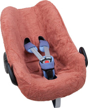 Timboo autostoelhoes - Maxi Cosi Pebble gr0+ - Apricot Blush