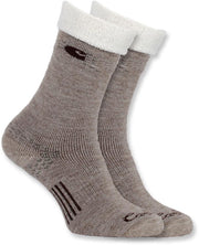 Carhartt Cold Weather Boot Sock Khaki Dames Sokken