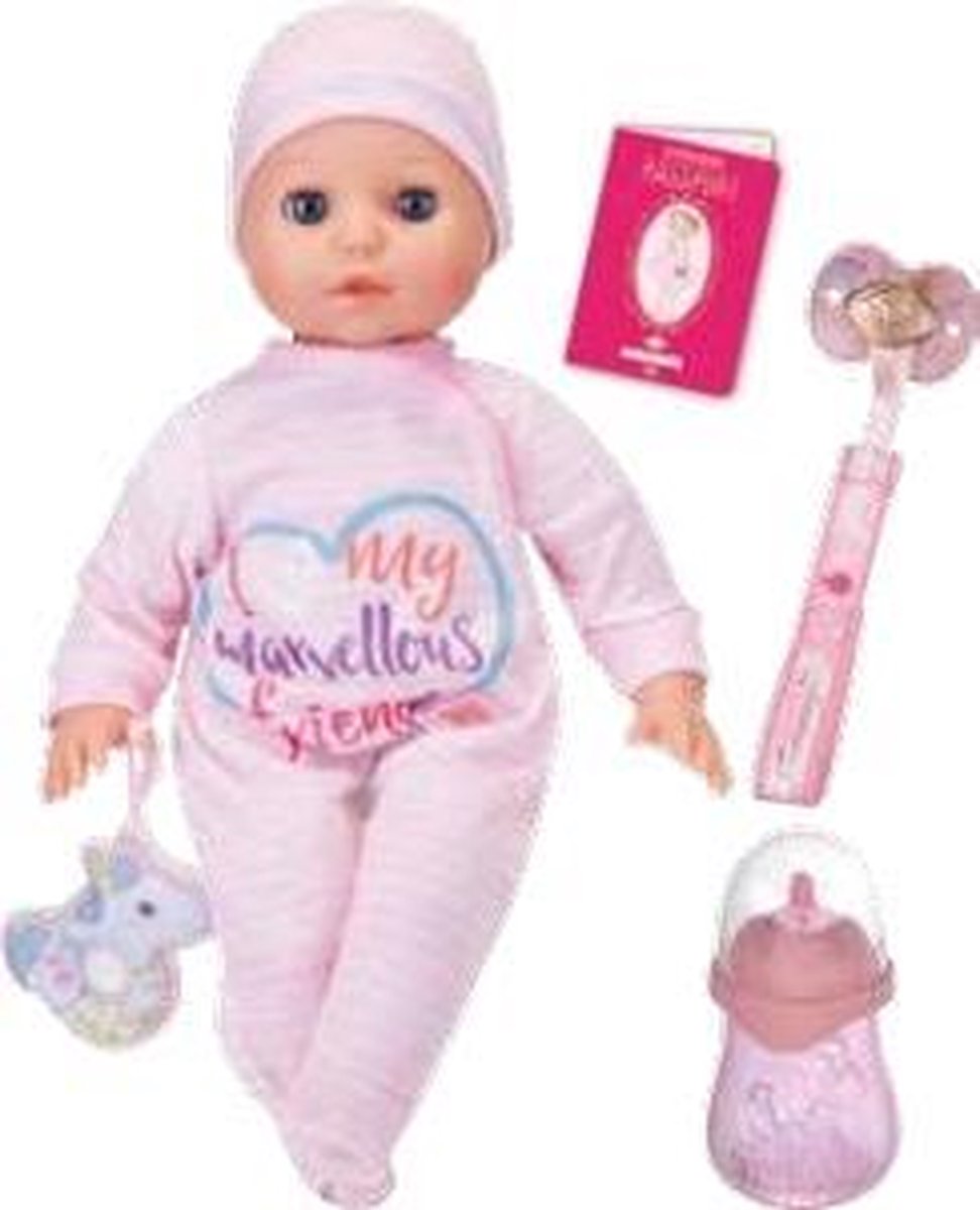 Schildkröt Kids Emilia Dreamy 36 cm - pop