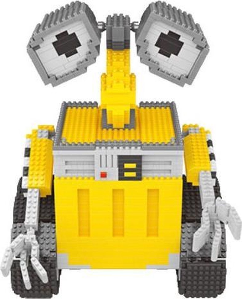 Diamond Bricks Star Wars WALL-E
