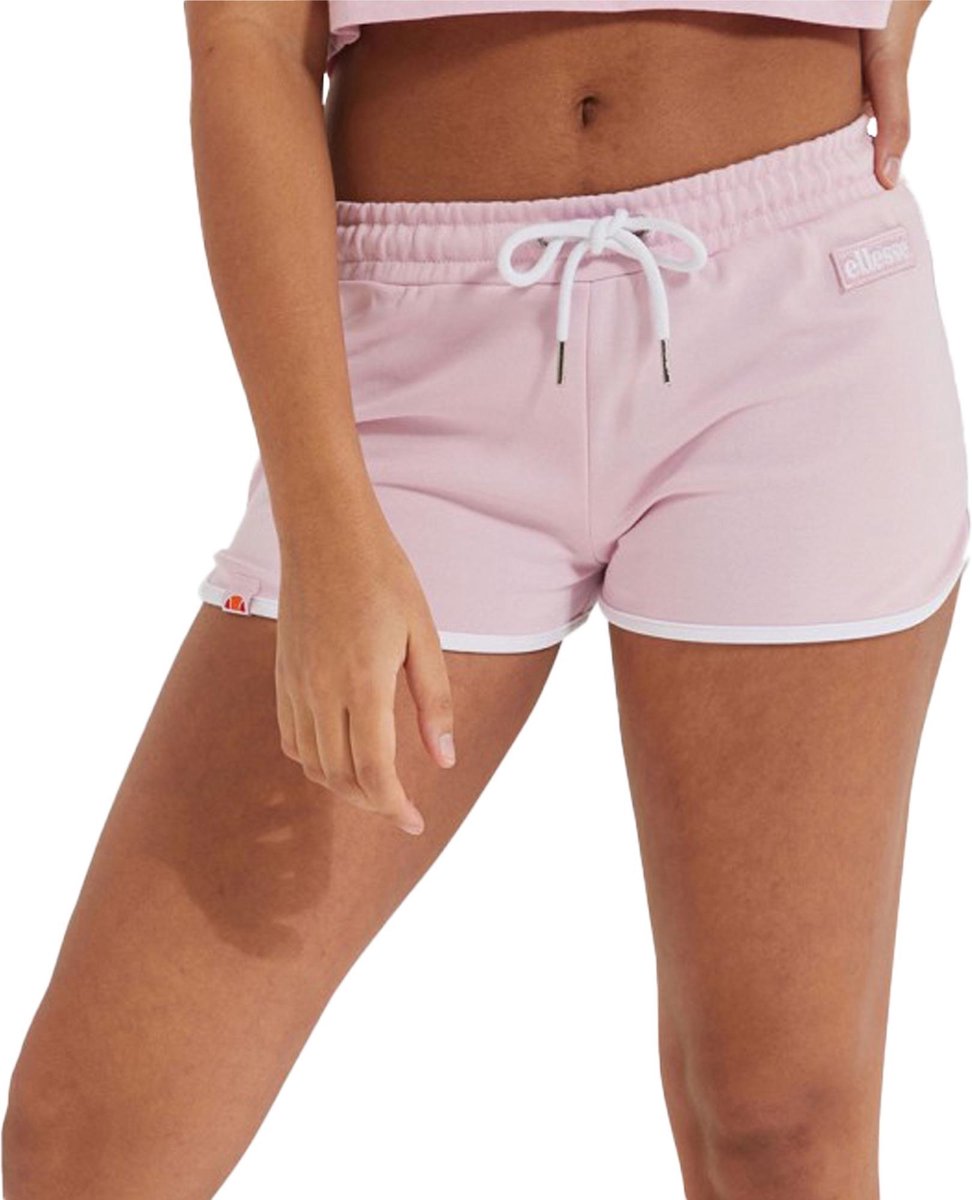 Ellesse Broek - Vrouwen - Roze/Wit