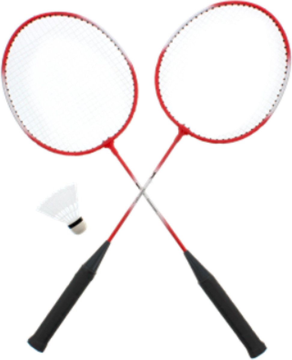 Slazenger badmintonset  Inclusief shuttles | Badminton | Sport