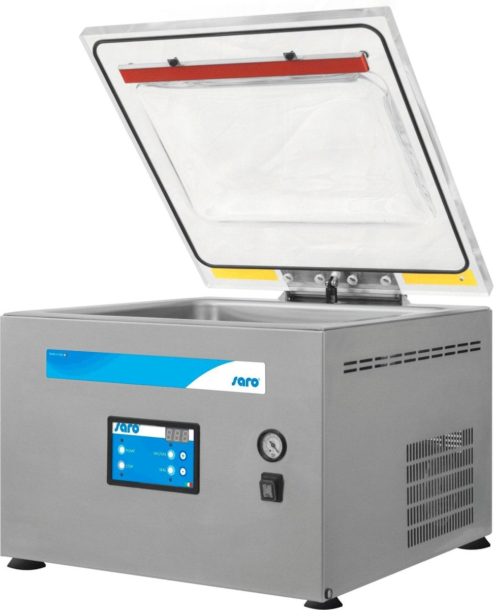 Vacumeermachine met Kamer - Horeca - SARO LECCE 2 | 441-1015