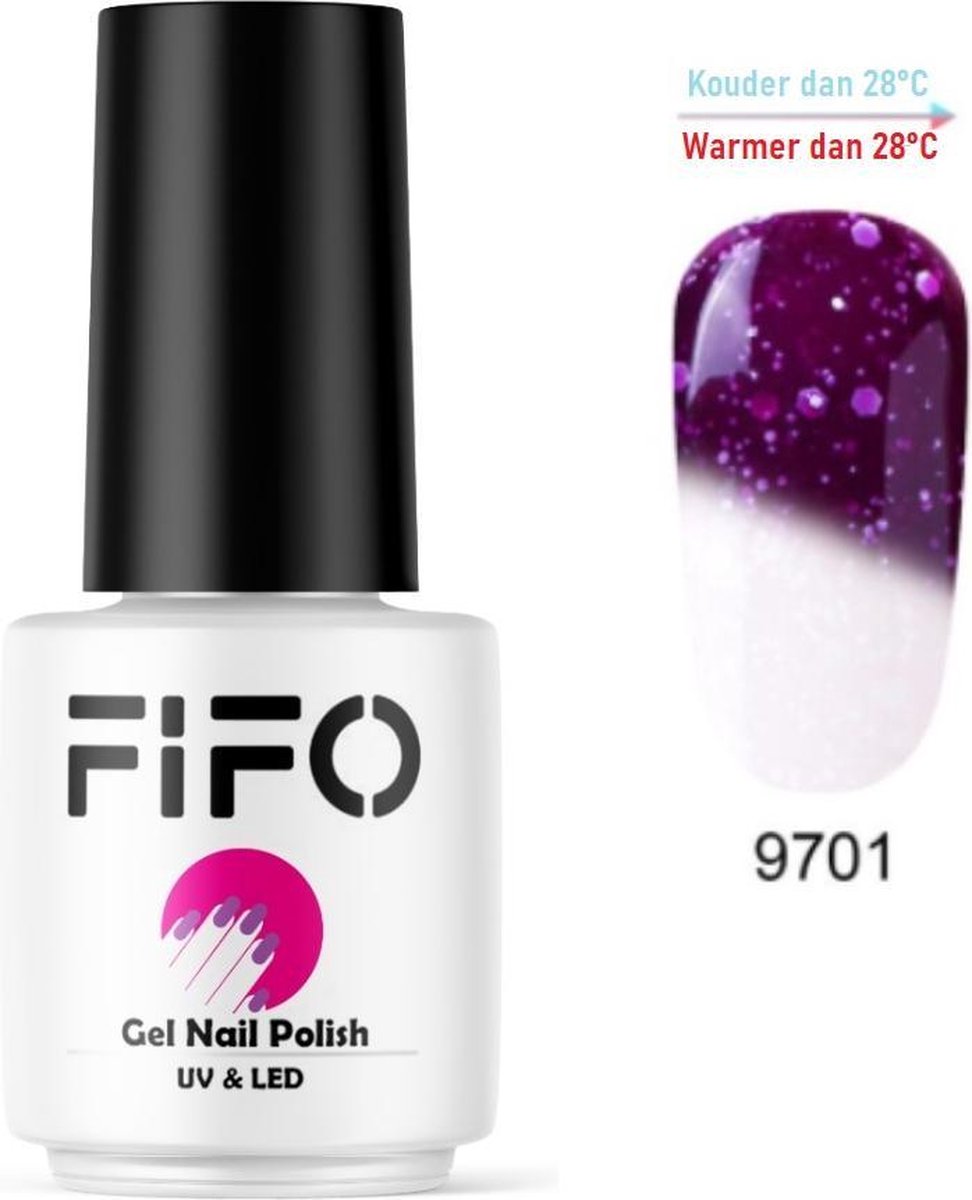 FIFO Nails
