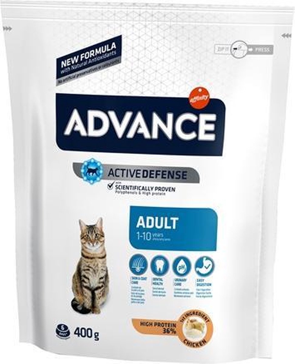 Advance cat adult chicken / rice