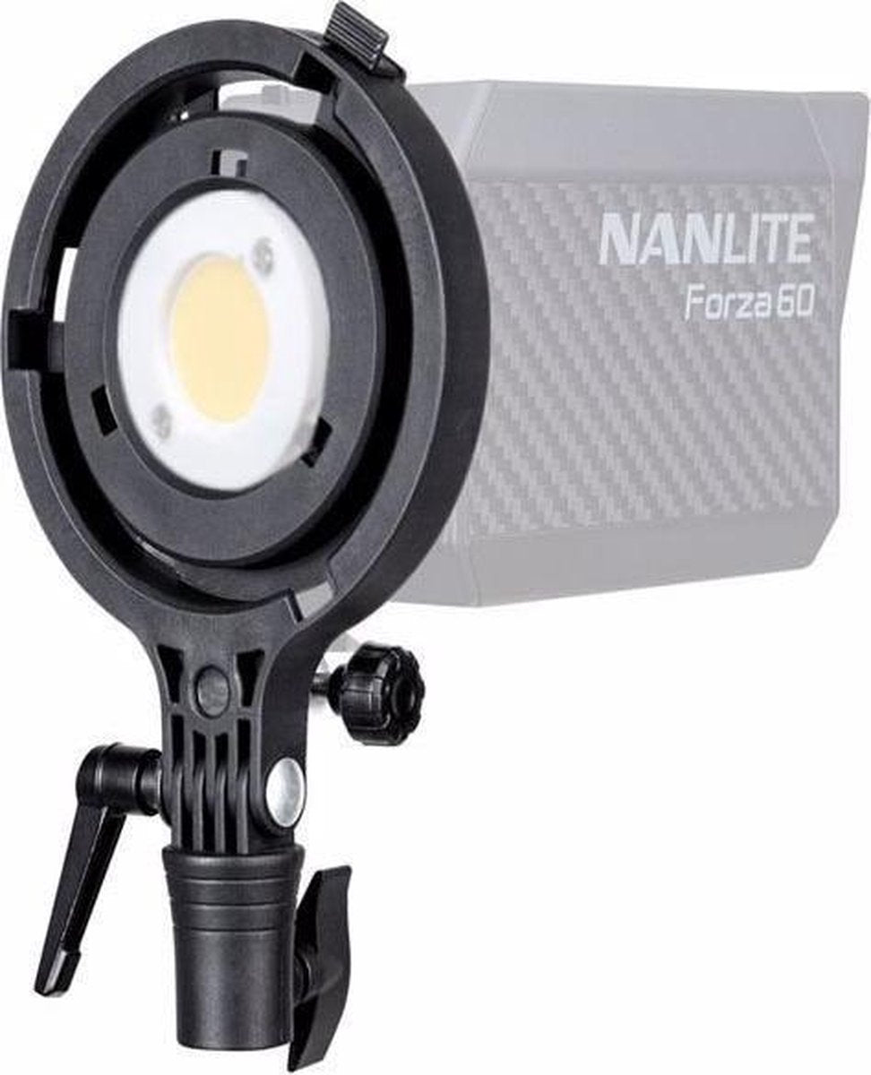 Nanlite Bowens Adapter (for Forza 60)