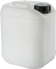 Jerrycan 5 liter met dop - stapelbaar - UN certificatie