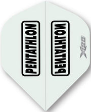 McKicks Pentathlon X180 Flight Std - Transparant