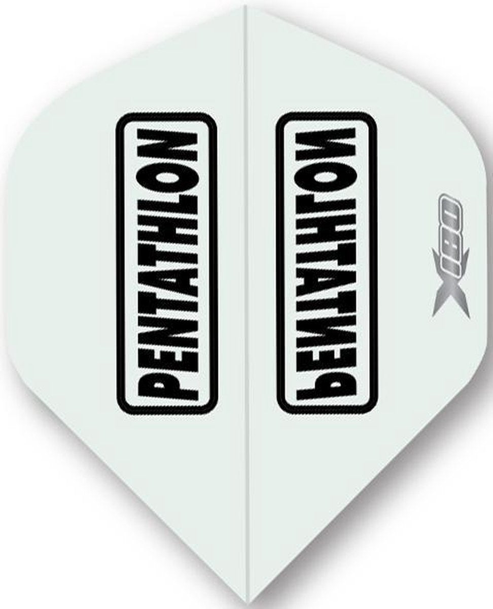 McKicks Pentathlon X180 Flight Std - Transparant
