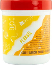 Plaksel Kangaro 150 g Dextrine - pot wit met spatel