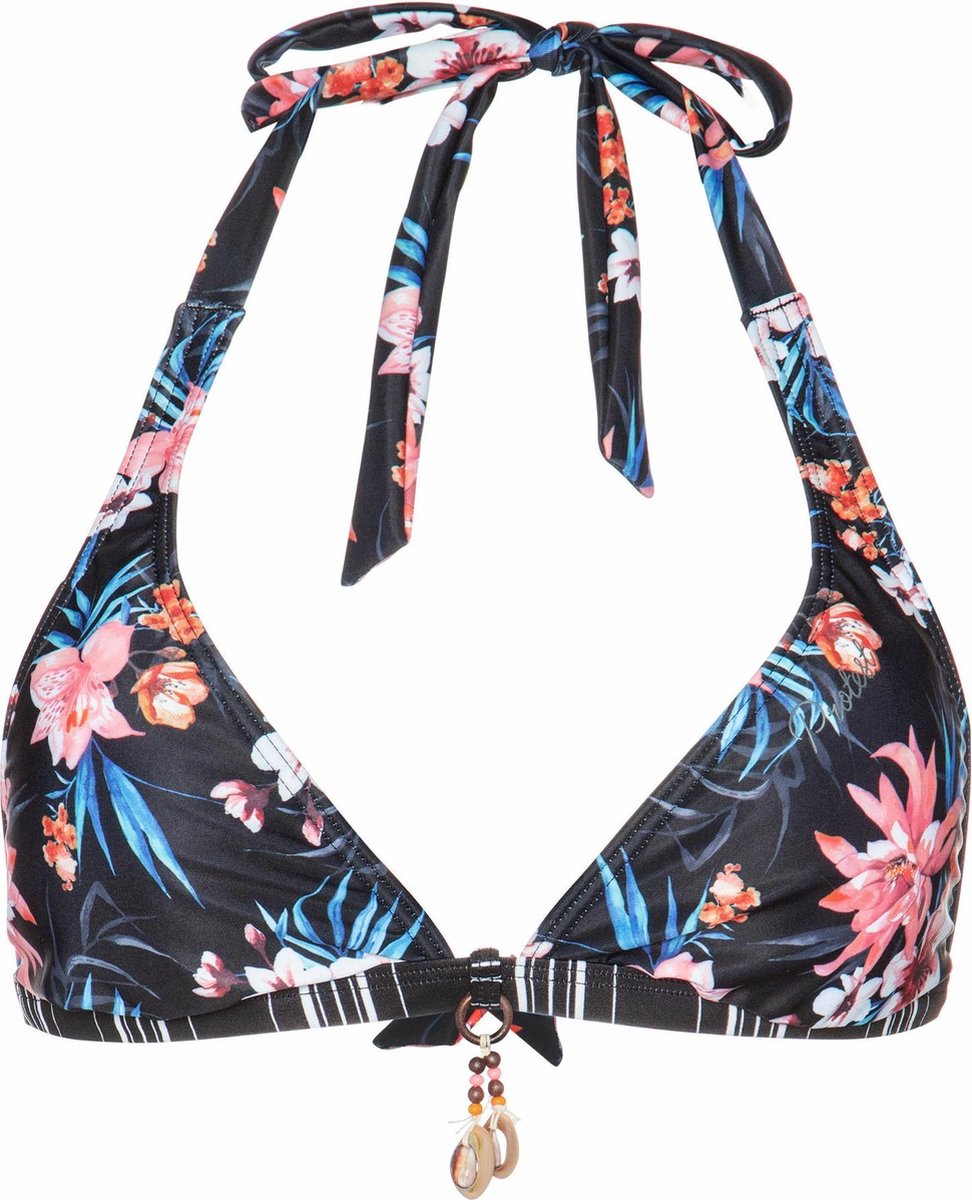 Protest Mm Tyra 20 Bcup halter bikini top dames - maat m/38